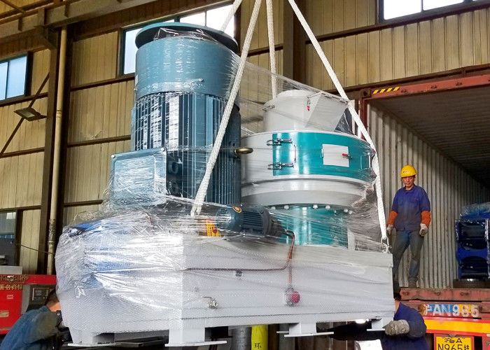 EFB pellet making machine