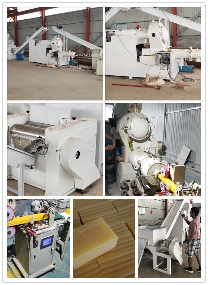 automatic soap bars making machine 