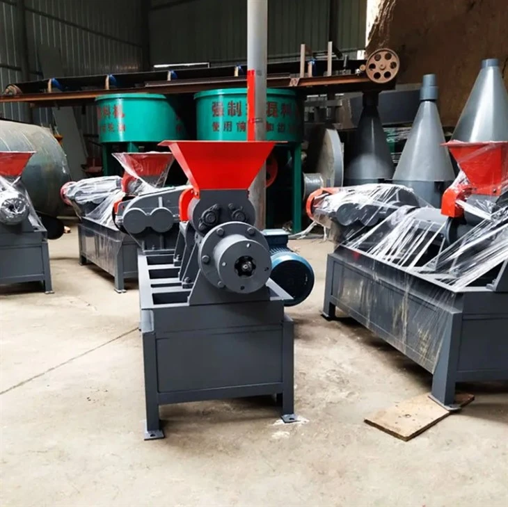 Charcoal Powder Forming Machine Charcoal Rod Extruder Machine For Sale