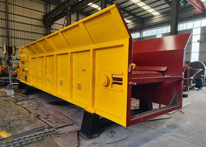 Comprehensive Wood Crusher Machine Wood Chipper Shredder Machine For Making Chips