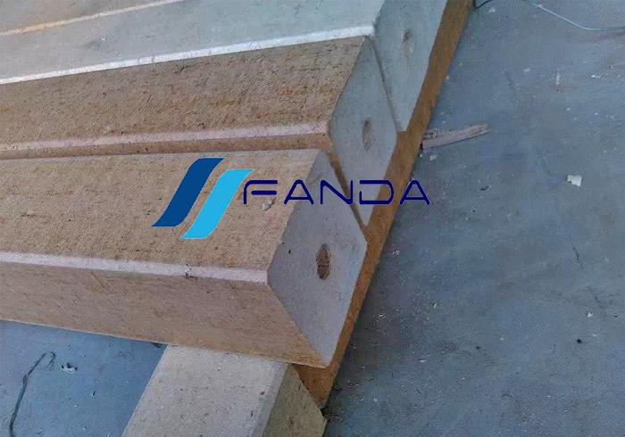 Wood Sawdust Block Press Machine factory