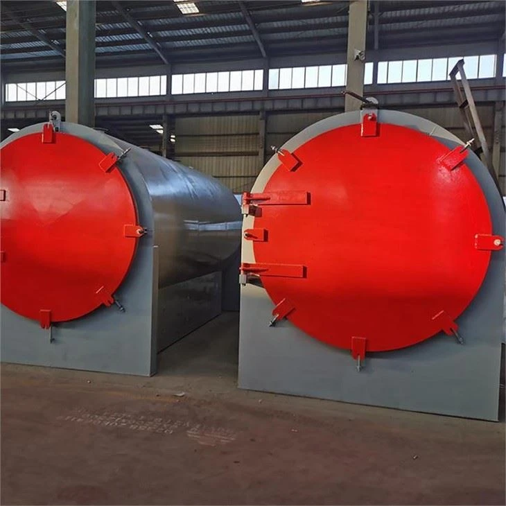 Carbonisation Furnace