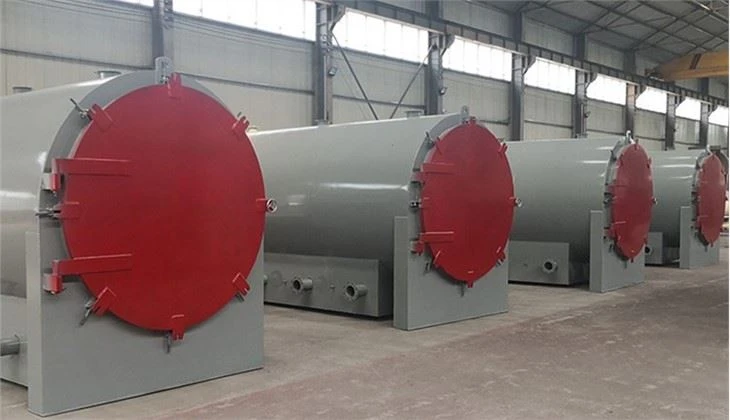 Carbonisation Furnace